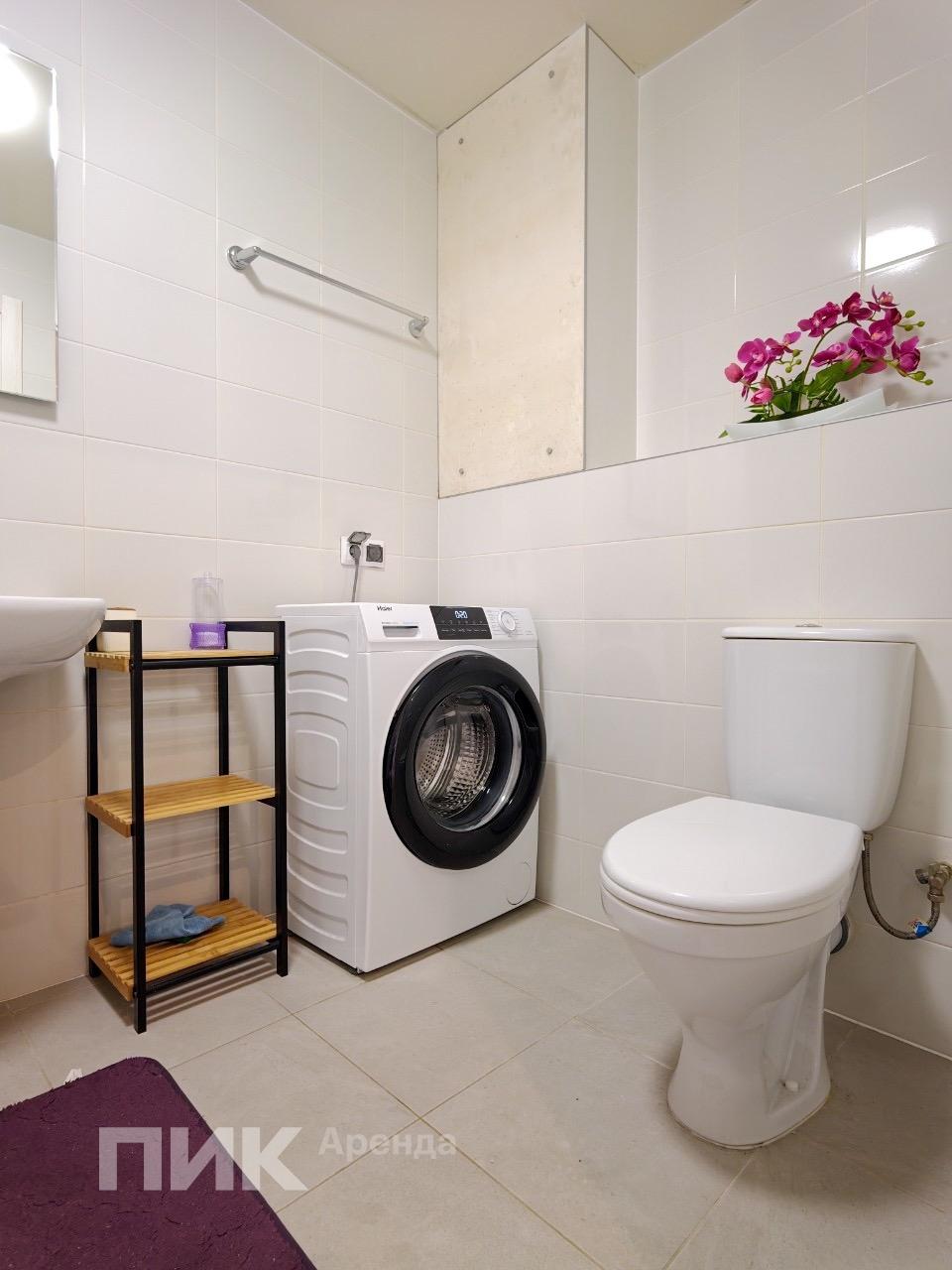 2-к. квартира, 59.2 м², 125 500 ₽/мес — фото № 13 2-к. квартира, 59.2 м², 125 500 ₽/мес — фото № 13