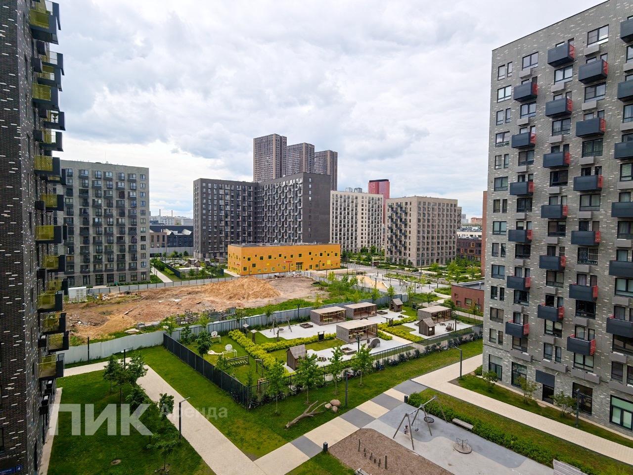 2-к. квартира, 59.2 м², 125 500 ₽/мес — фото № 19 2-к. квартира, 59.2 м², 125 500 ₽/мес — фото № 19