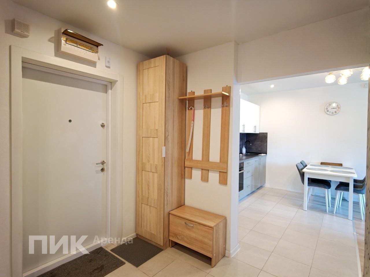 2-к. квартира, 59.2 м², 125 500 ₽/мес — фото № 15 2-к. квартира, 59.2 м², 125 500 ₽/мес — фото № 15