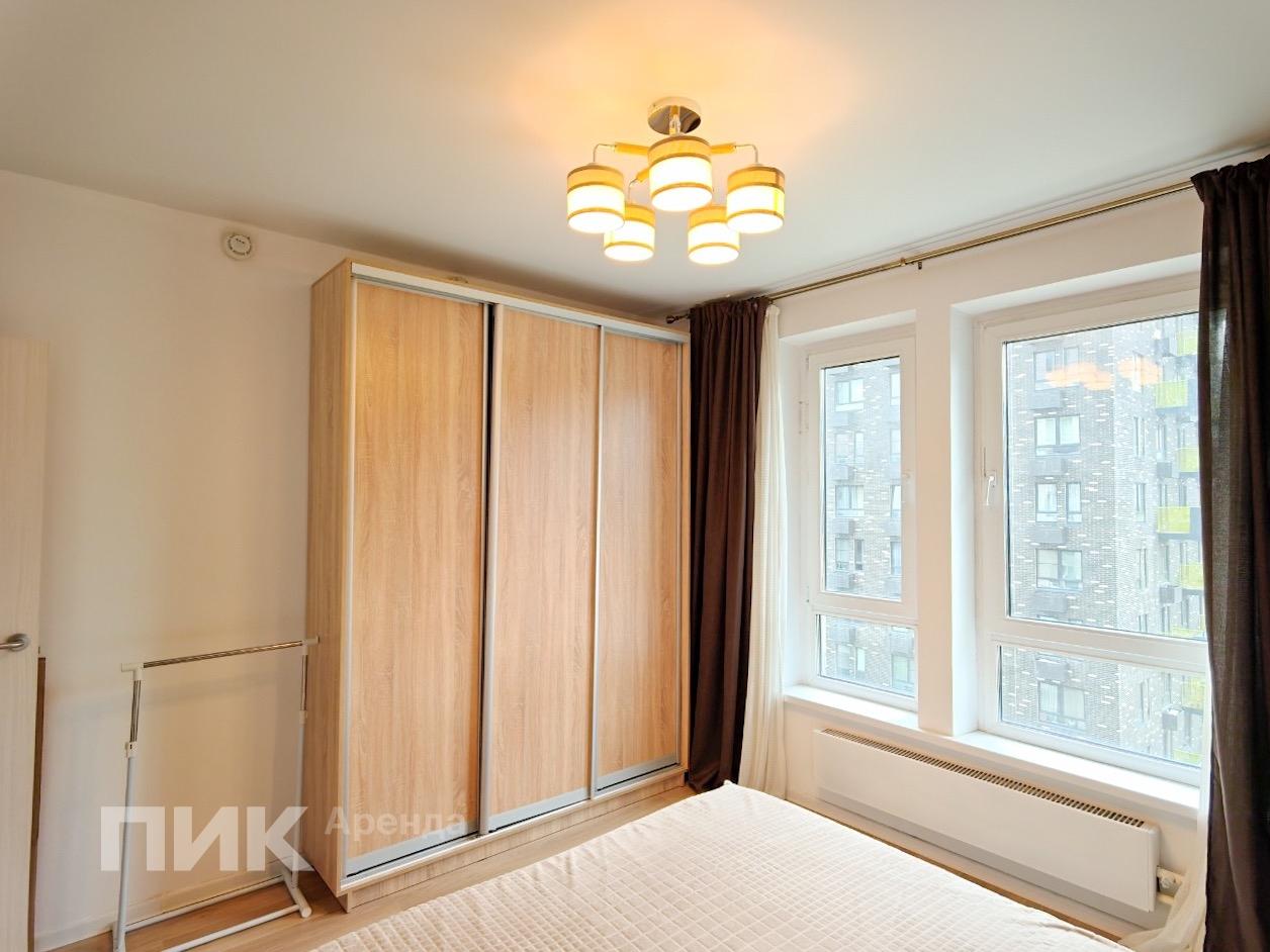 2-к. квартира, 59.2 м², 125 500 ₽/мес — фото № 6 2-к. квартира, 59.2 м², 125 500 ₽/мес — фото № 6