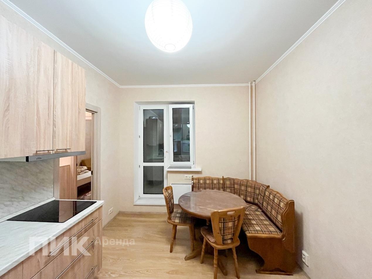 1-к. квартира, 34 м², 47 800 ₽/мес — фото № 3 1-к. квартира, 34 м², 47 800 ₽/мес — фото № 3