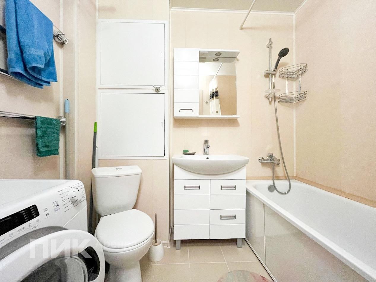 1-к. квартира, 34 м², 47 800 ₽/мес — фото № 6 1-к. квартира, 34 м², 47 800 ₽/мес — фото № 6