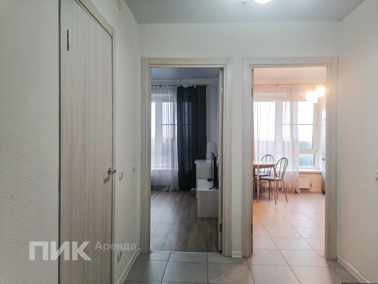 1-к. квартира, 34.4 м², 46 100 ₽/мес — фото № 11 1-к. квартира, 34.4 м², 46 100 ₽/мес — фото № 11
