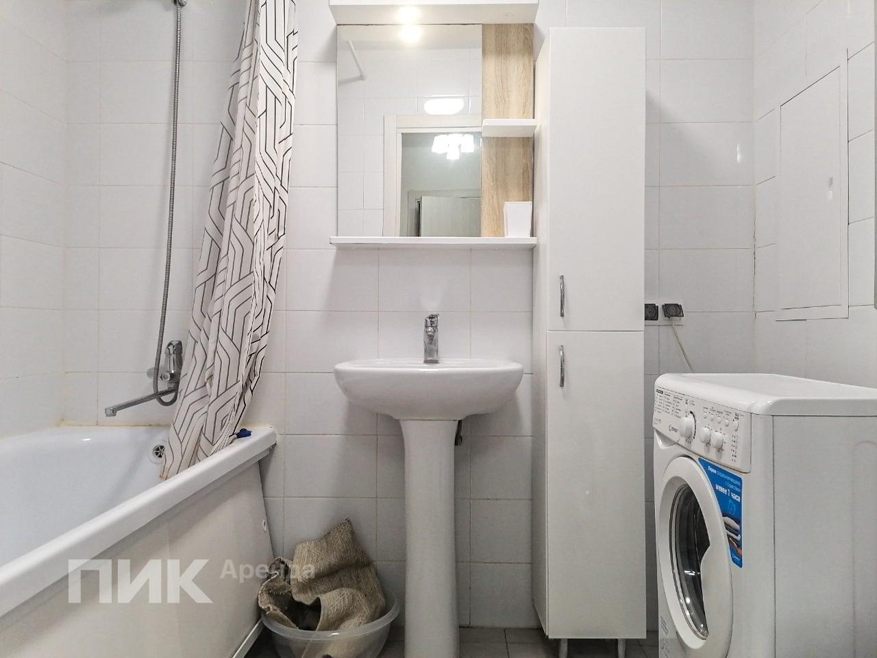 1-к. квартира, 34.4 м², 46 100 ₽/мес — фото № 9 1-к. квартира, 34.4 м², 46 100 ₽/мес — фото № 9