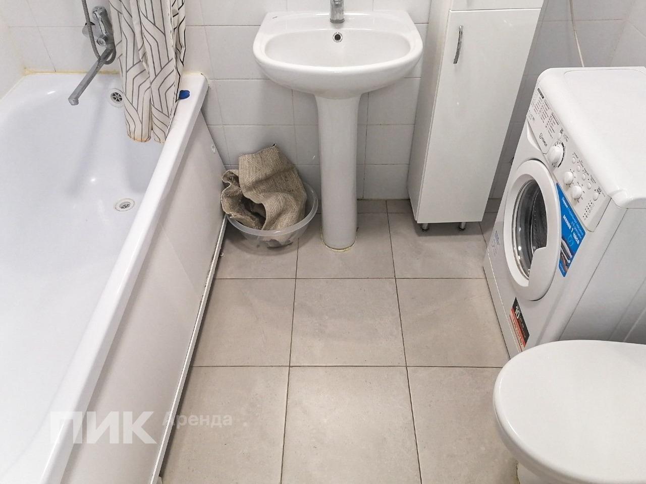 1-к. квартира, 34.4 м², 46 100 ₽/мес — фото № 8 1-к. квартира, 34.4 м², 46 100 ₽/мес — фото № 8