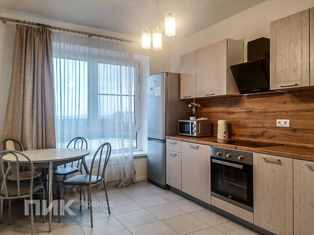 1-к. квартира, 34.4 м², 46 100 ₽/мес — фото № 5 1-к. квартира, 34.4 м², 46 100 ₽/мес — фото № 5