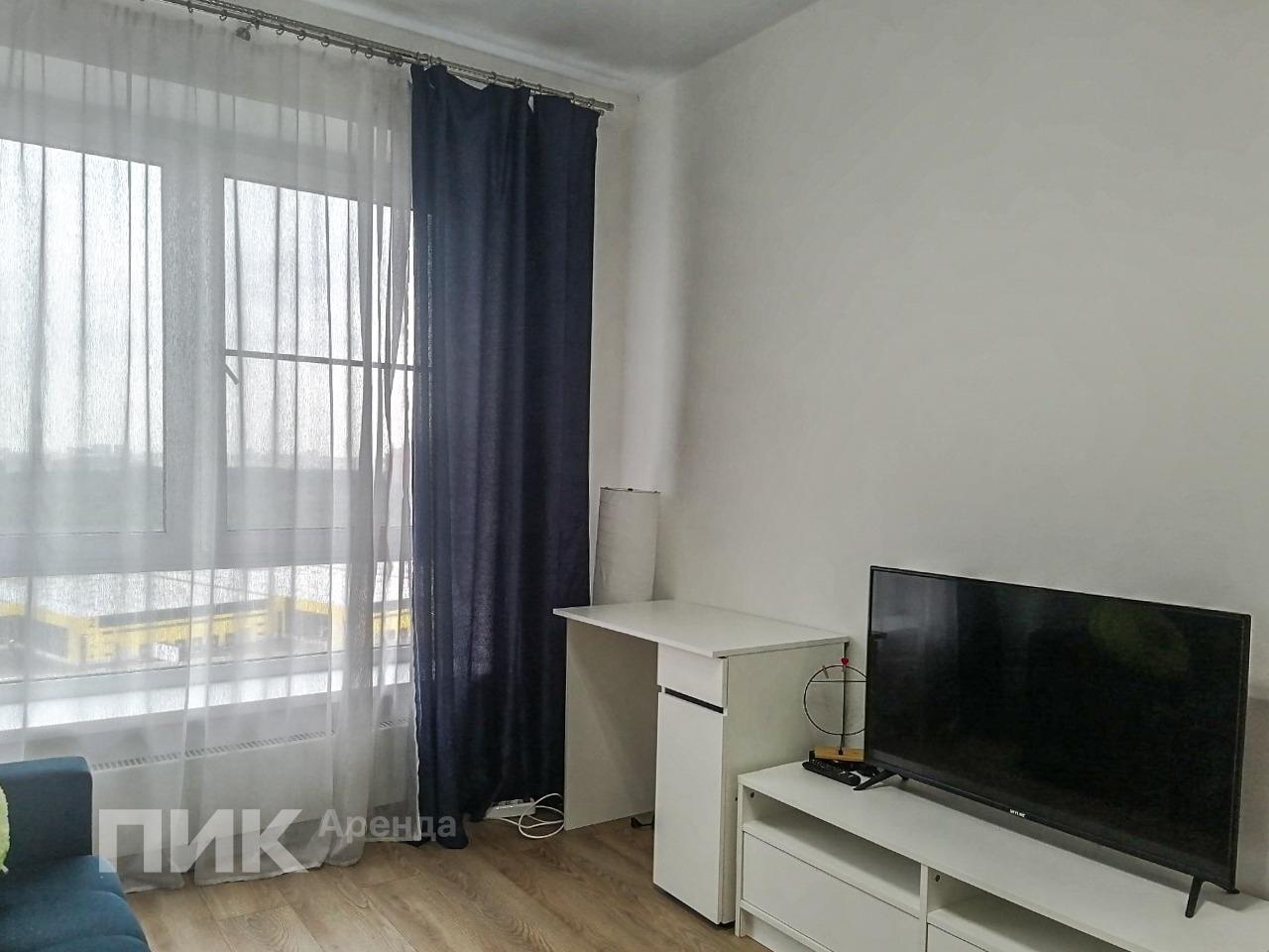 1-к. квартира, 34.4 м², 46 100 ₽/мес — фото № 2 1-к. квартира, 34.4 м², 46 100 ₽/мес — фото № 2