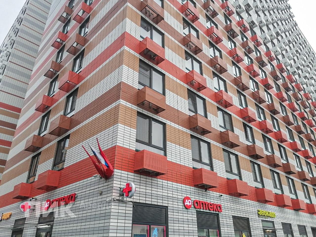 1-к. квартира, 34.4 м², 46 100 ₽/мес — фото № 17 1-к. квартира, 34.4 м², 46 100 ₽/мес — фото № 17