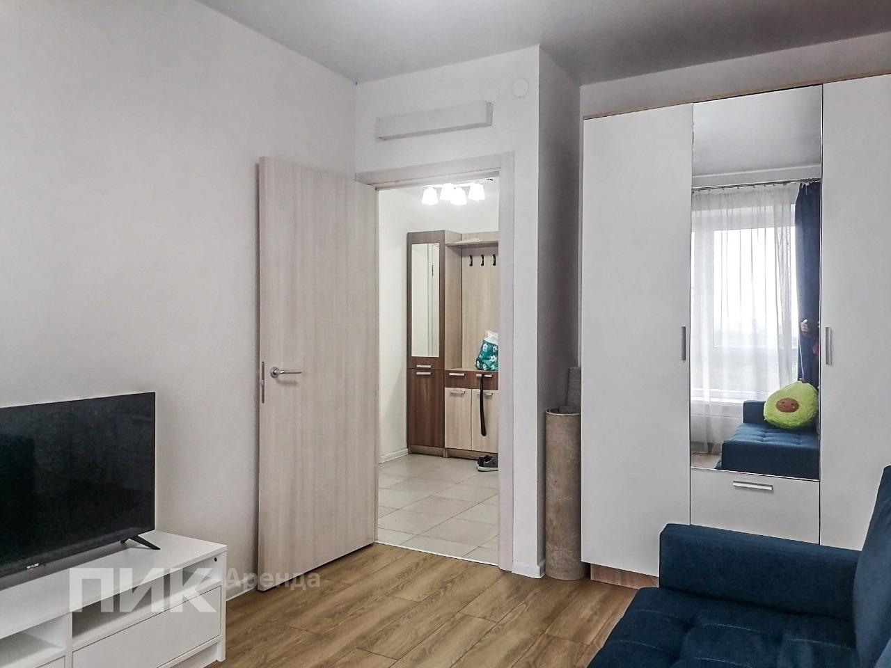 1-к. квартира, 34.4 м², 46 100 ₽/мес — фото № 3 1-к. квартира, 34.4 м², 46 100 ₽/мес — фото № 3