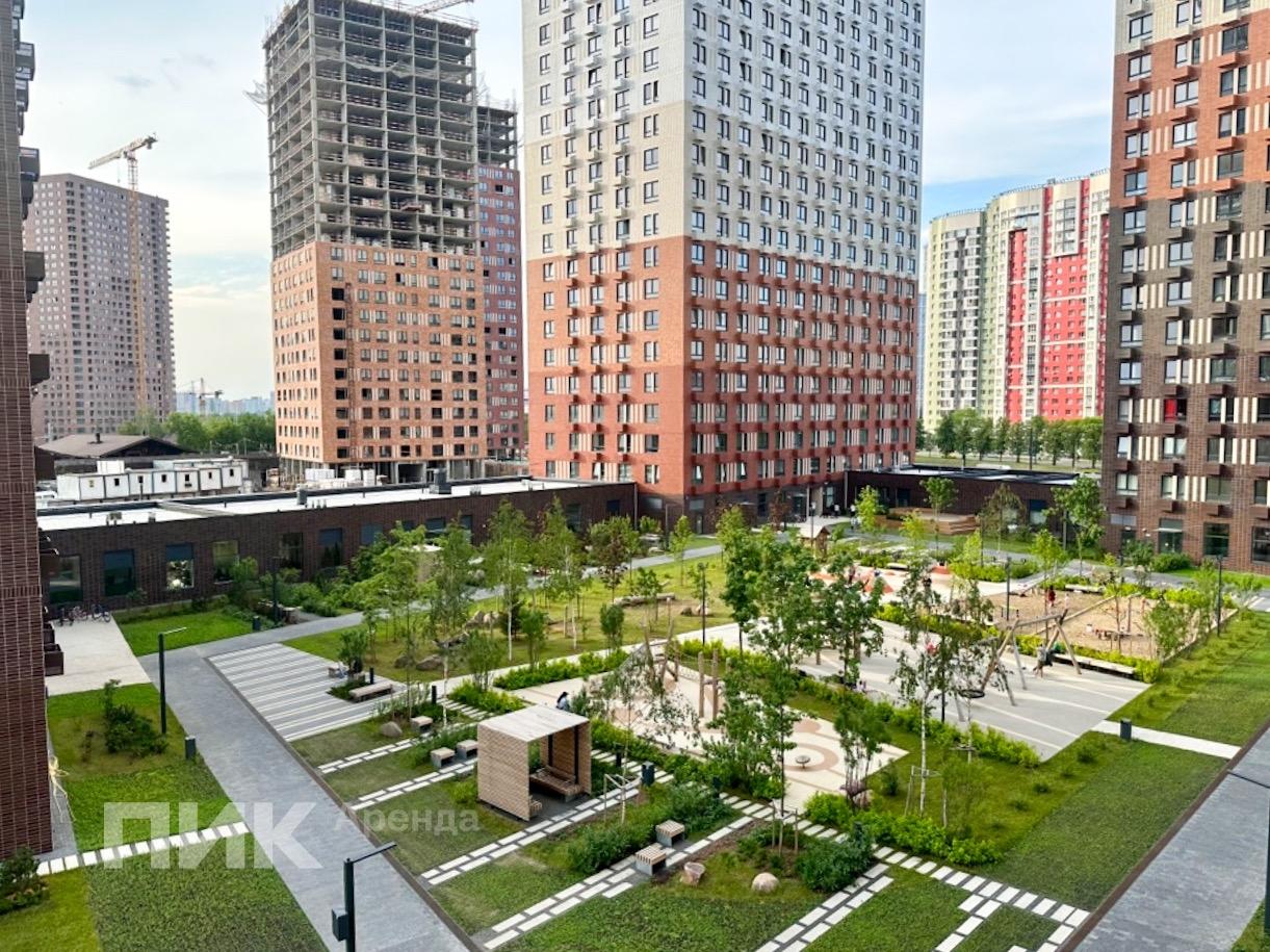 1-к. квартира, 40.8 м², 92 700 ₽/мес — фото № 13 1-к. квартира, 40.8 м², 92 700 ₽/мес — фото № 13