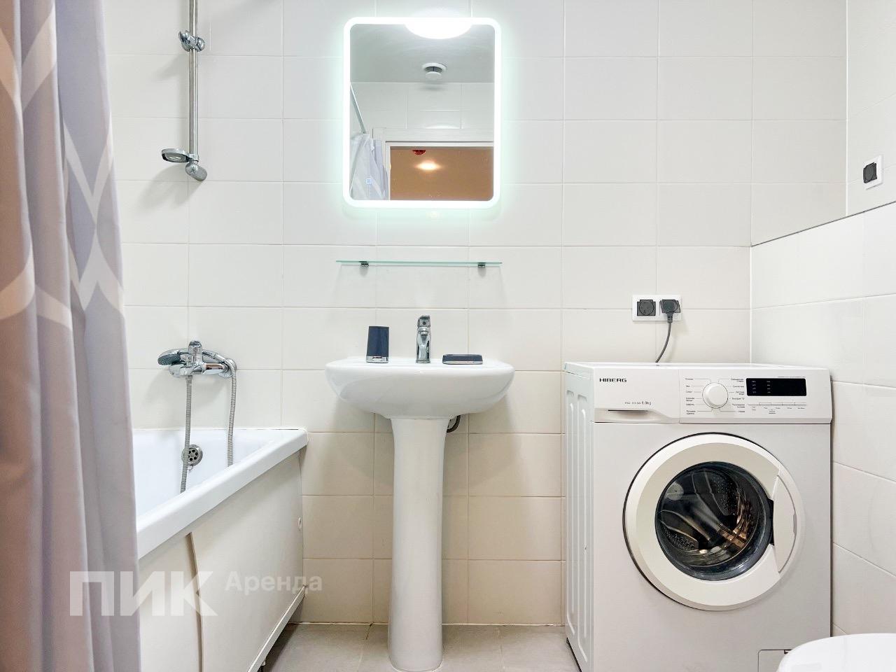 1-к. квартира, 40.8 м², 92 700 ₽/мес — фото № 8 1-к. квартира, 40.8 м², 92 700 ₽/мес — фото № 8