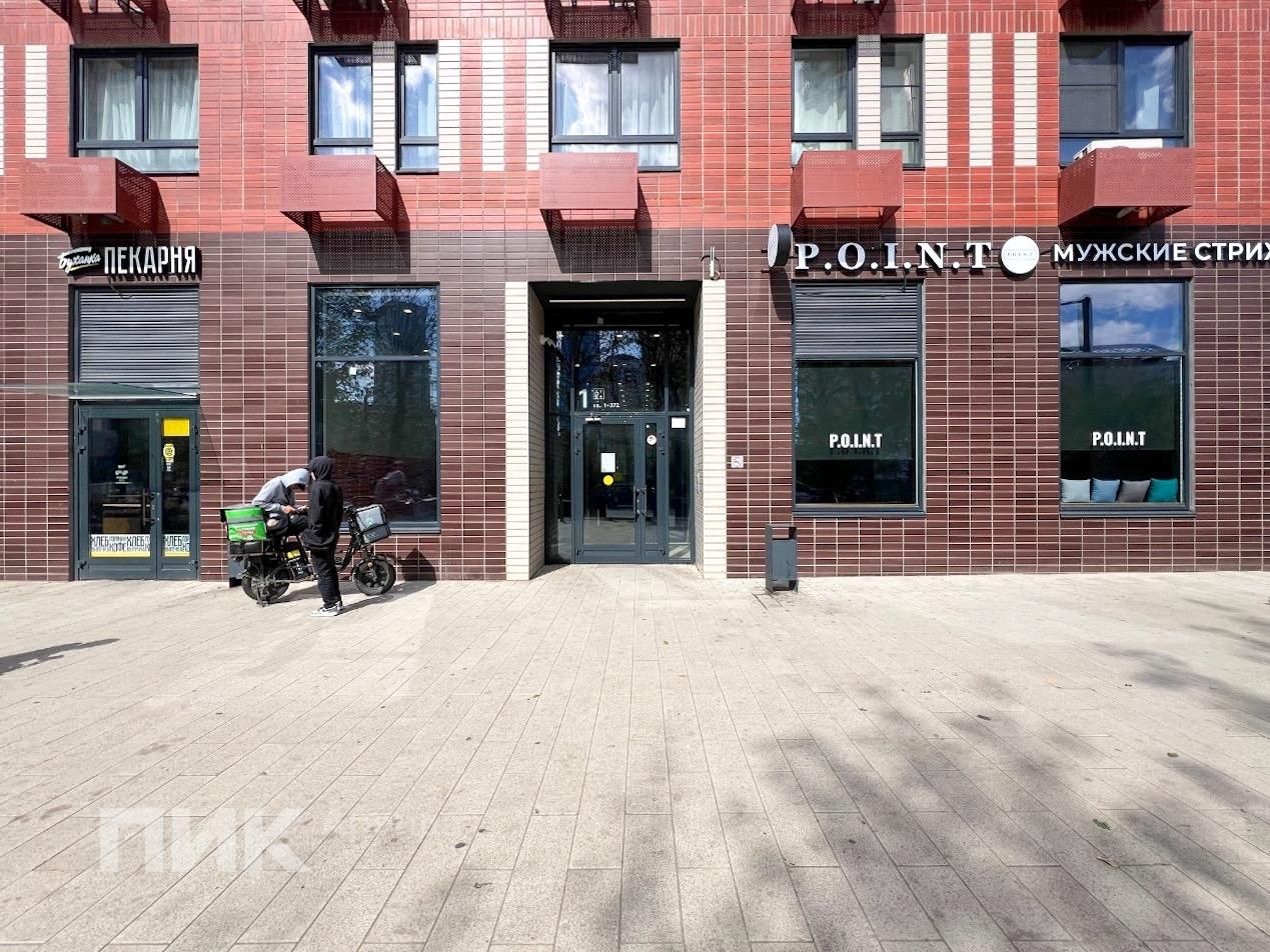 1-к. квартира, 40.8 м², 92 700 ₽/мес — фото № 15 1-к. квартира, 40.8 м², 92 700 ₽/мес — фото № 15