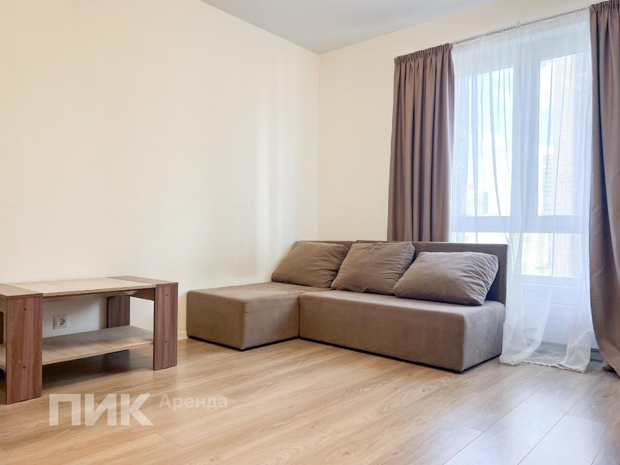 1-к. квартира, 40.8 м², 92 700 ₽/мес — фото № 3 1-к. квартира, 40.8 м², 92 700 ₽/мес — фото № 3