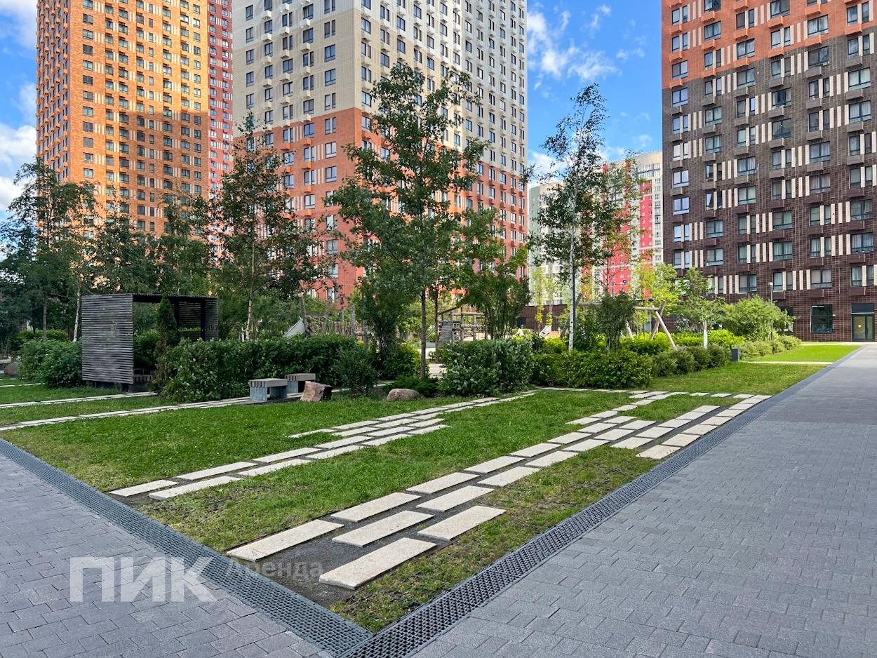 1-к. квартира, 40.8 м², 92 700 ₽/мес — фото № 16 1-к. квартира, 40.8 м², 92 700 ₽/мес — фото № 16