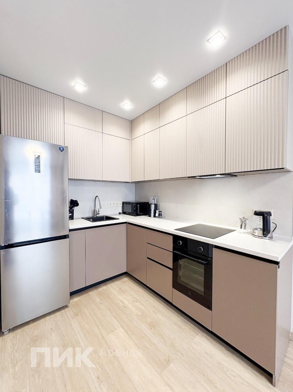 1-к. квартира, 34.9 м², 63 500 ₽/мес — фото № 6 1-к. квартира, 34.9 м², 63 500 ₽/мес — фото № 6