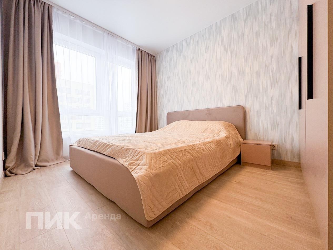 1-к. квартира, 34.9 м², 63 500 ₽/мес — фото № 1 1-к. квартира, 34.9 м², 63 500 ₽/мес — фото № 1