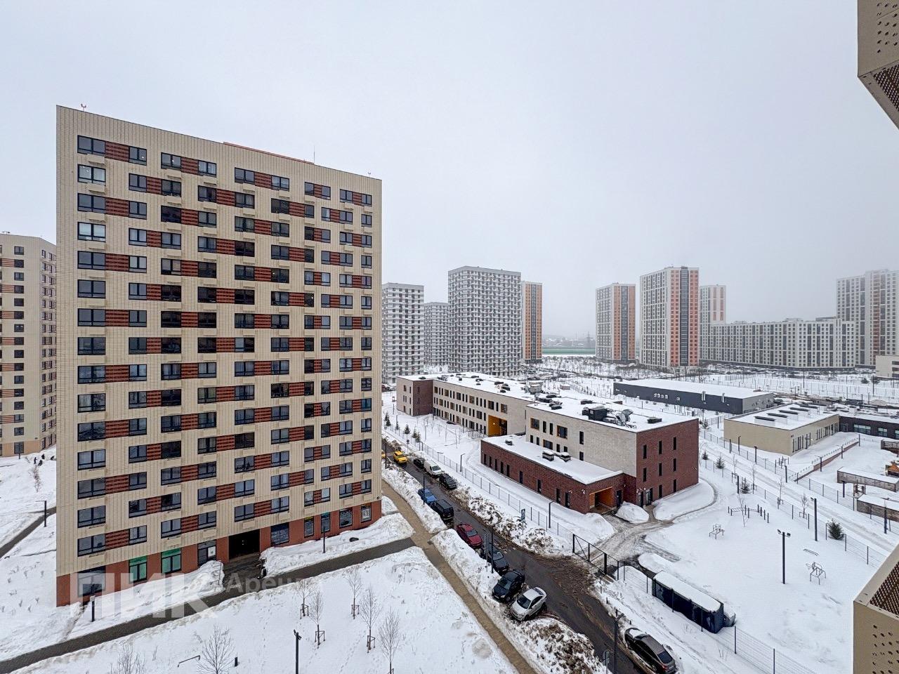 1-к. квартира, 34.9 м², 63 500 ₽/мес — фото № 12 1-к. квартира, 34.9 м², 63 500 ₽/мес — фото № 12