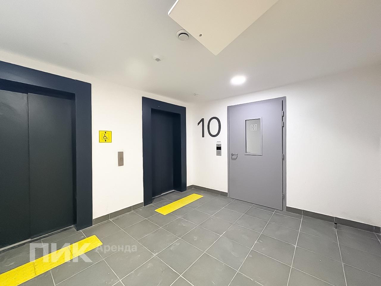 1-к. квартира, 34.9 м², 63 500 ₽/мес — фото № 9 1-к. квартира, 34.9 м², 63 500 ₽/мес — фото № 9