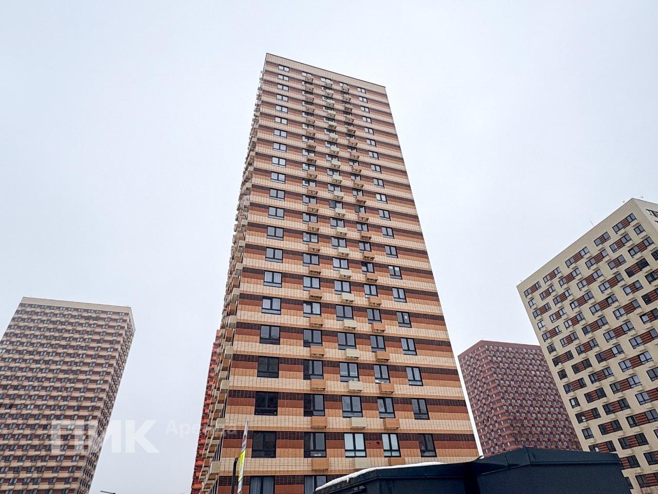 1-к. квартира, 34.9 м², 63 500 ₽/мес — фото № 13 1-к. квартира, 34.9 м², 63 500 ₽/мес — фото № 13