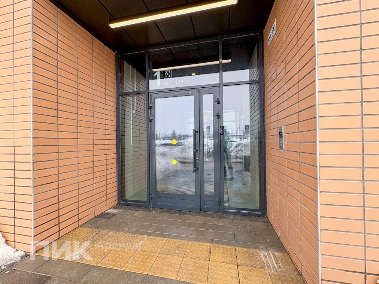 1-к. квартира, 34.9 м², 63 500 ₽/мес — фото № 14 1-к. квартира, 34.9 м², 63 500 ₽/мес — фото № 14