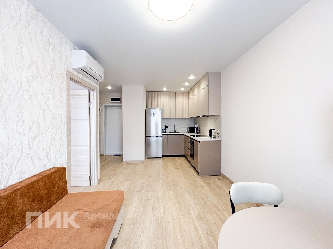 1-к. квартира, 34.9 м², 63 500 ₽/мес — фото № 5 1-к. квартира, 34.9 м², 63 500 ₽/мес — фото № 5