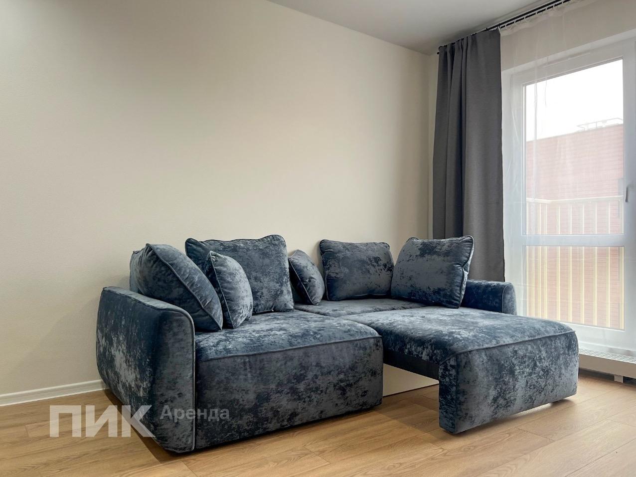 студия, 21 м², 42 600 ₽/мес — фото № 2 студия, 21 м², 42 600 ₽/мес — фото № 2