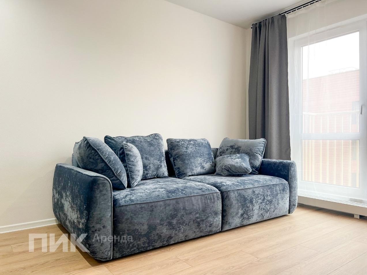 студия, 21 м², 42 600 ₽/мес — фото № 1 студия, 21 м², 42 600 ₽/мес — фото № 1