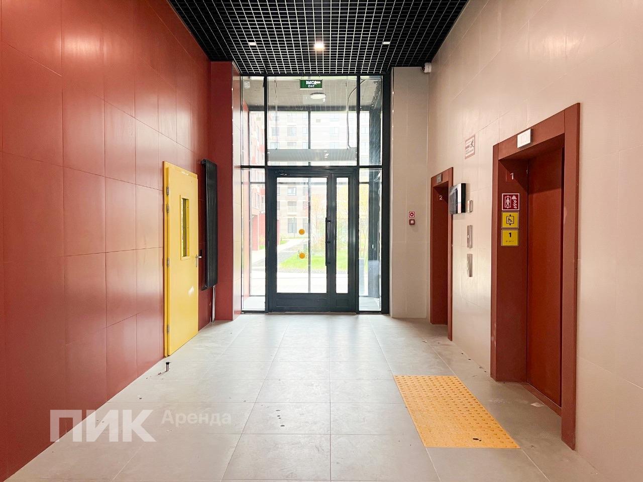 студия, 21 м², 42 600 ₽/мес — фото № 14 студия, 21 м², 42 600 ₽/мес — фото № 14