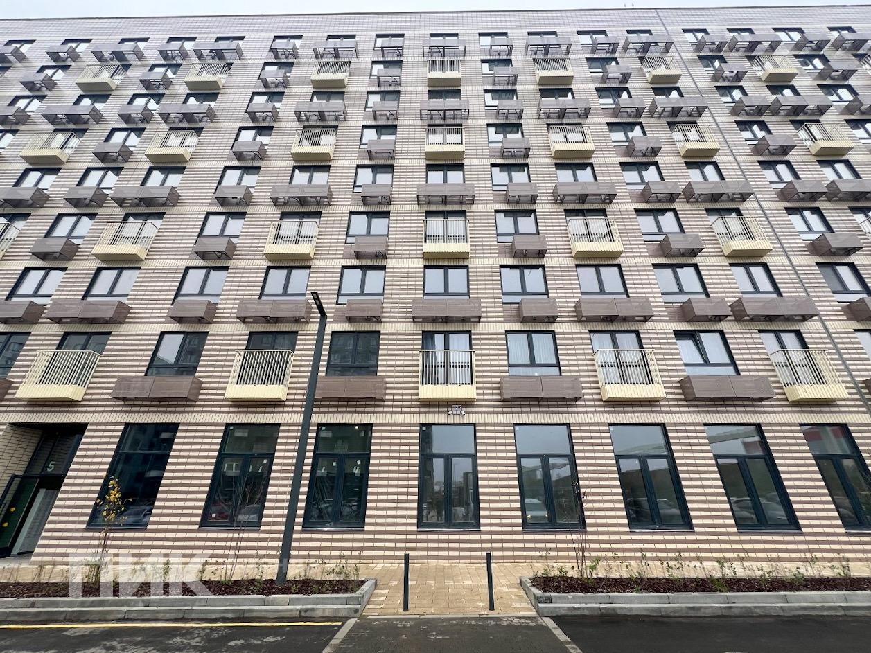 студия, 21 м², 42 600 ₽/мес — фото № 16 студия, 21 м², 42 600 ₽/мес — фото № 16