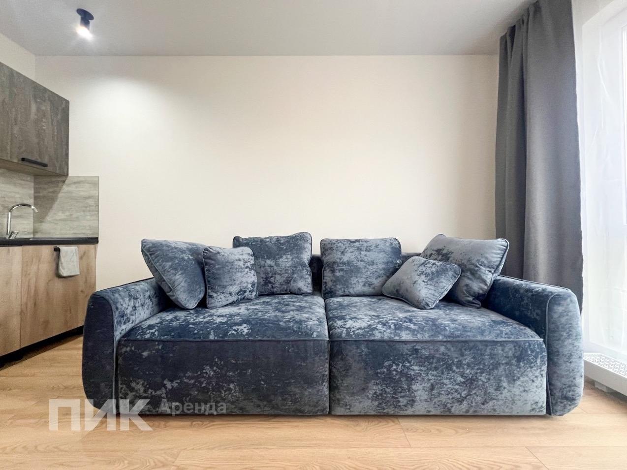 студия, 21 м², 42 600 ₽/мес — фото № 4 студия, 21 м², 42 600 ₽/мес — фото № 4