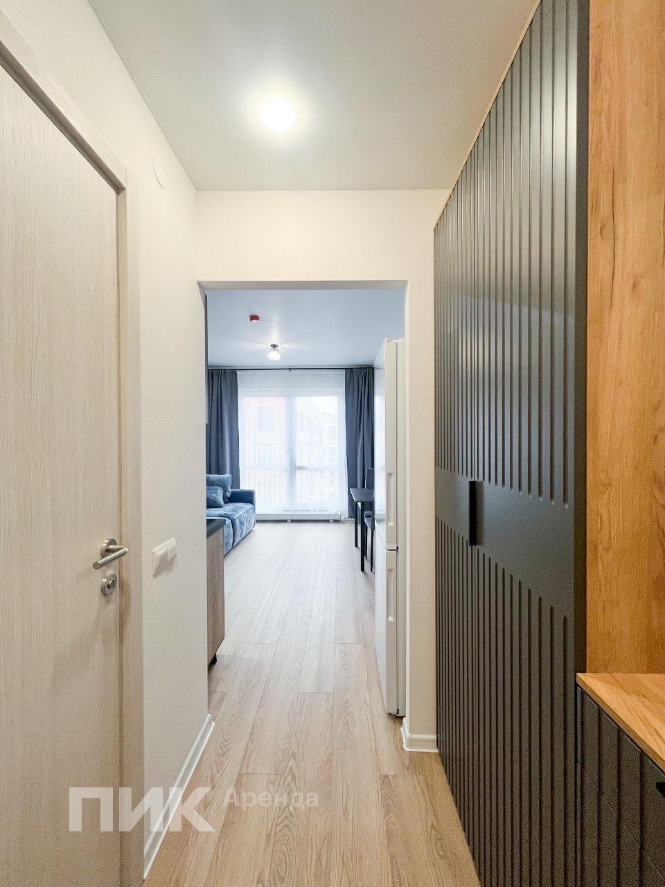 студия, 21 м², 42 600 ₽/мес — фото № 9 студия, 21 м², 42 600 ₽/мес — фото № 9