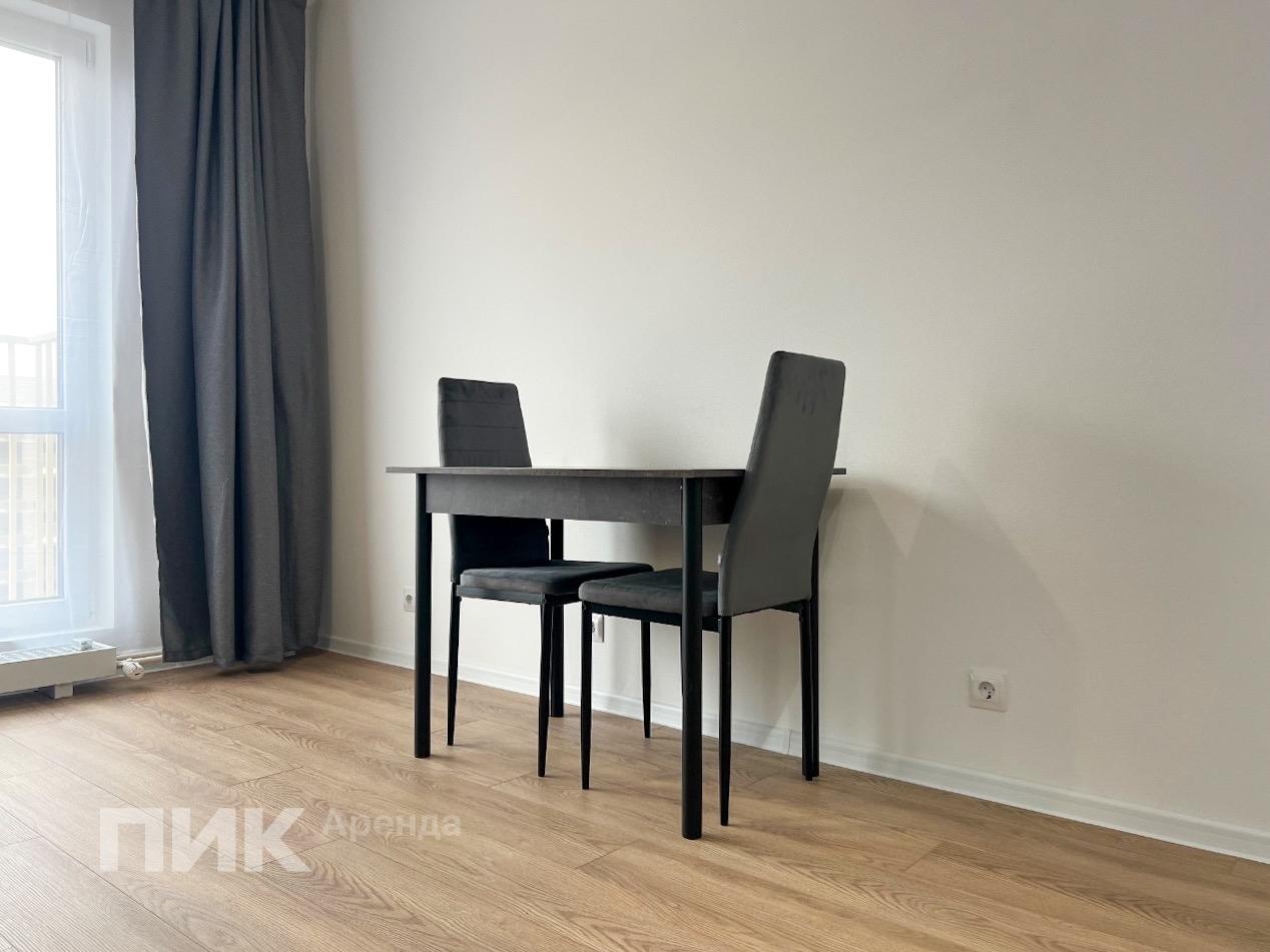 студия, 21 м², 42 600 ₽/мес — фото № 3 студия, 21 м², 42 600 ₽/мес — фото № 3