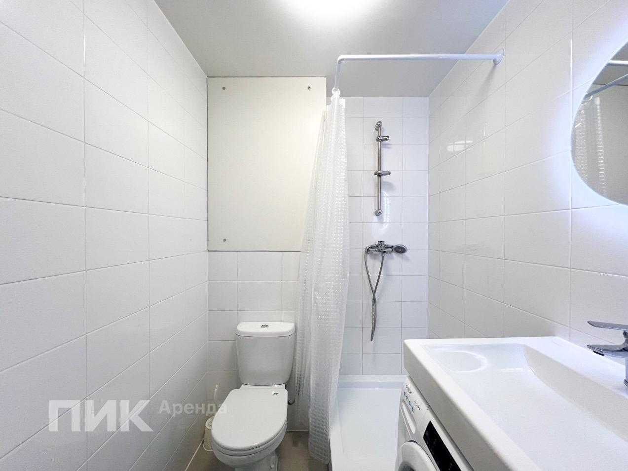 студия, 21 м², 42 600 ₽/мес — фото № 8 студия, 21 м², 42 600 ₽/мес — фото № 8