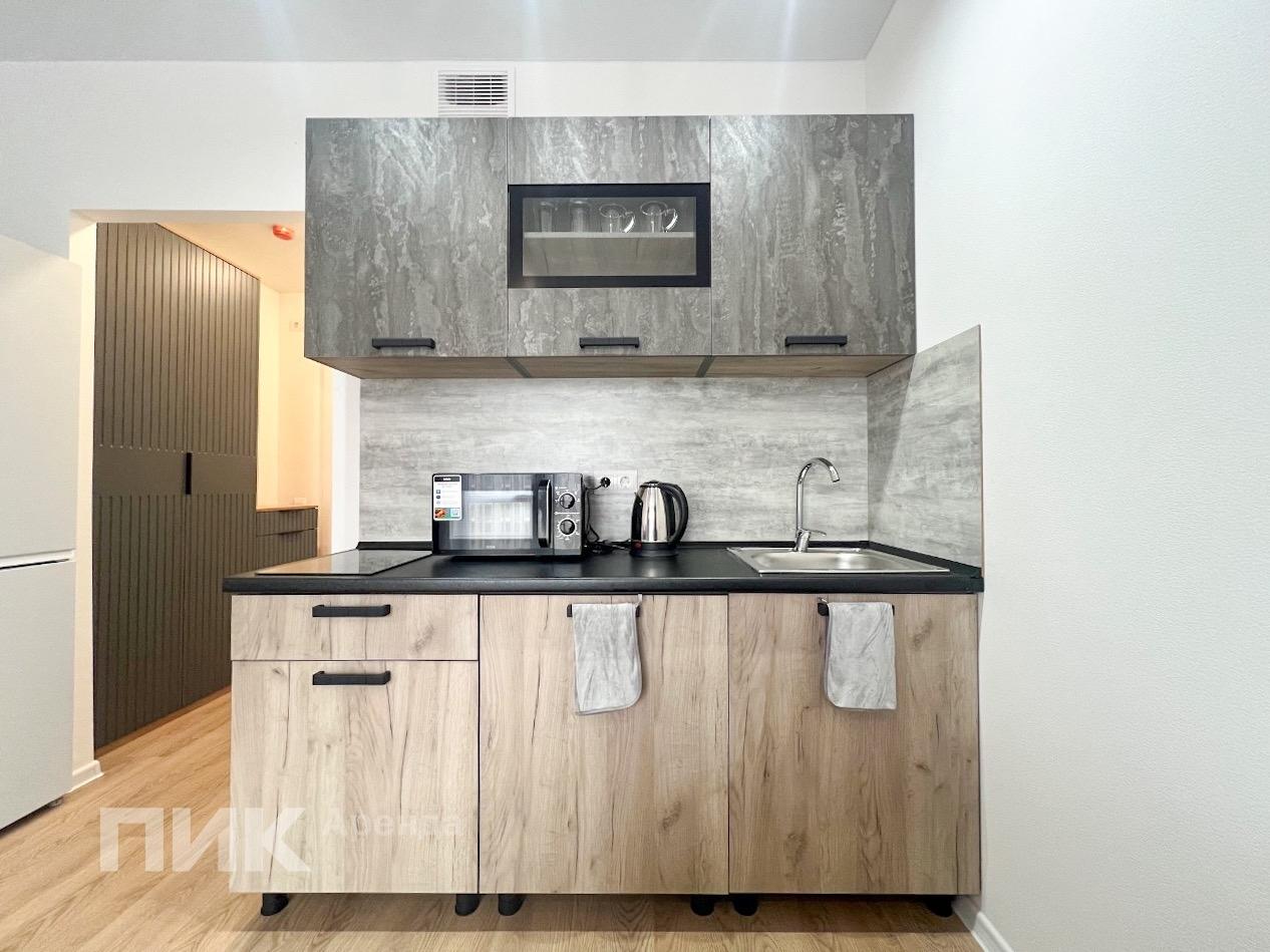 студия, 21 м², 42 600 ₽/мес — фото № 6 студия, 21 м², 42 600 ₽/мес — фото № 6