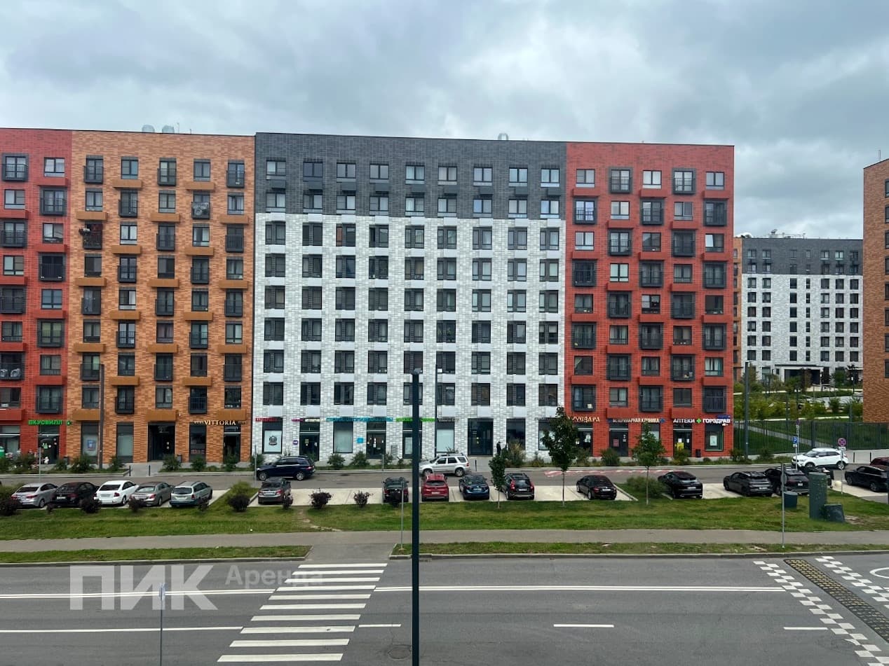студия, 21.5 м², 40 600 ₽/мес — фото № 9 студия, 21.5 м², 40 600 ₽/мес — фото № 9
