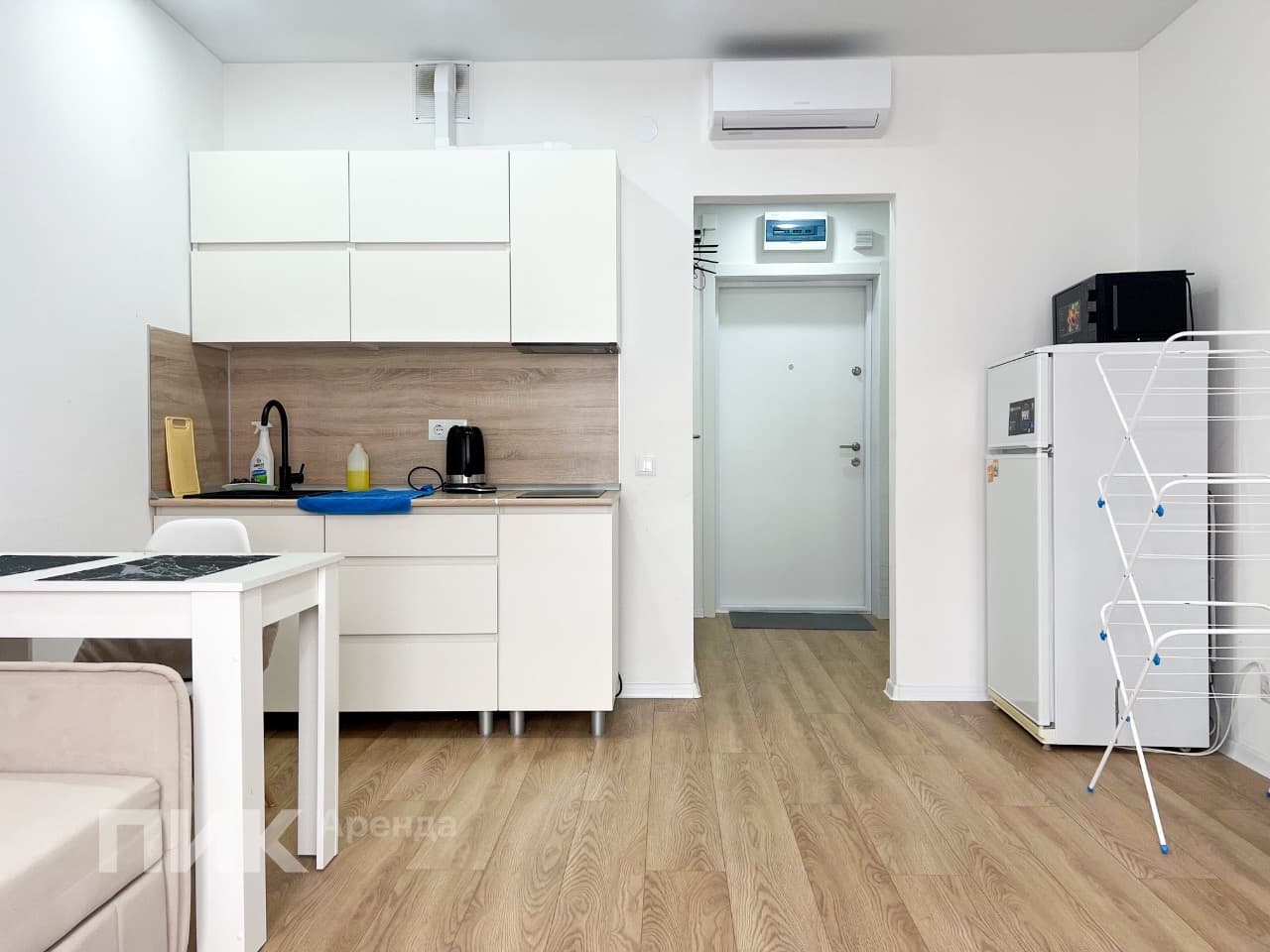 студия, 21.5 м², 40 600 ₽/мес — фото № 3 студия, 21.5 м², 40 600 ₽/мес — фото № 3