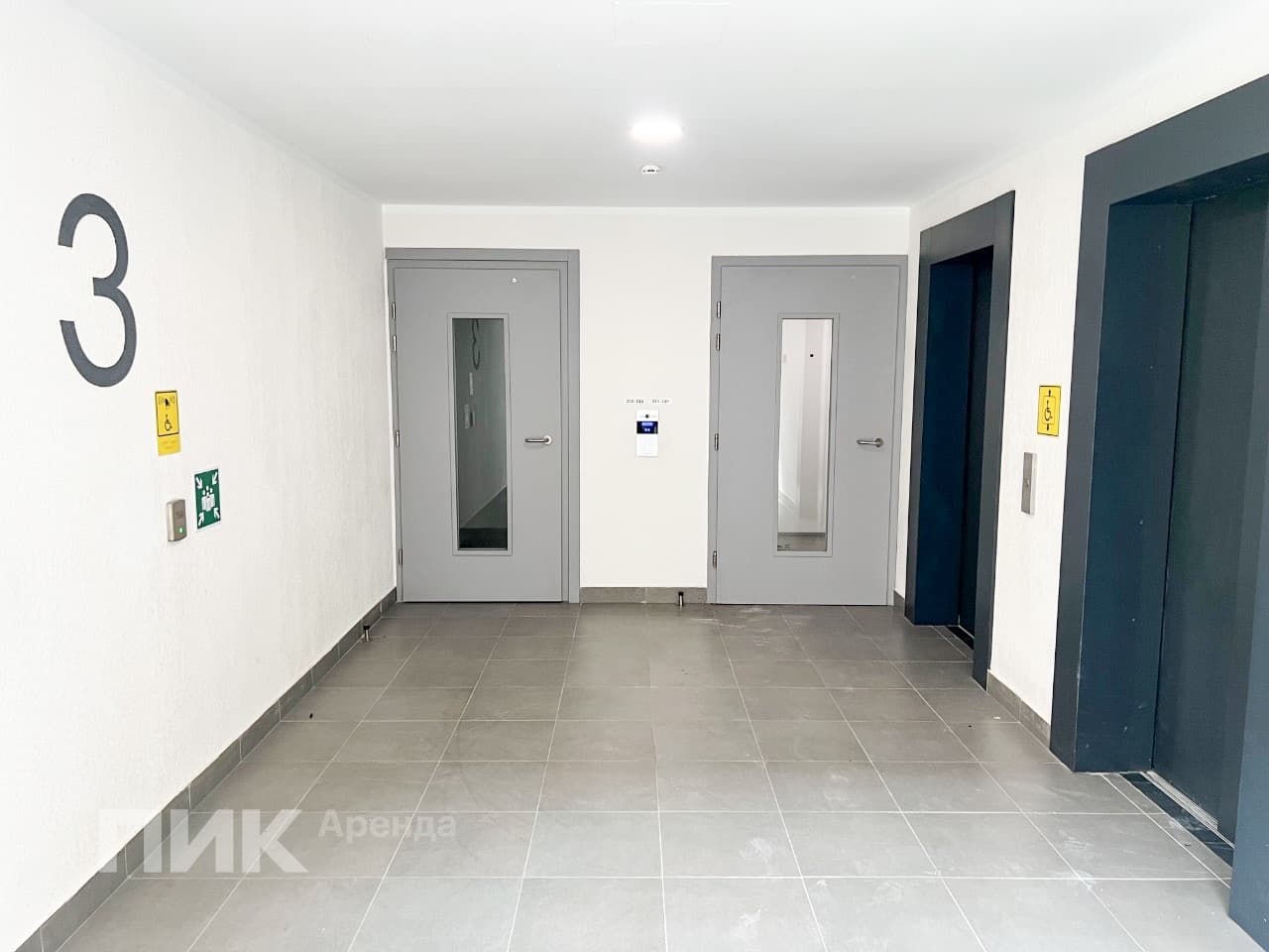 студия, 21.5 м², 40 600 ₽/мес — фото № 7 студия, 21.5 м², 40 600 ₽/мес — фото № 7
