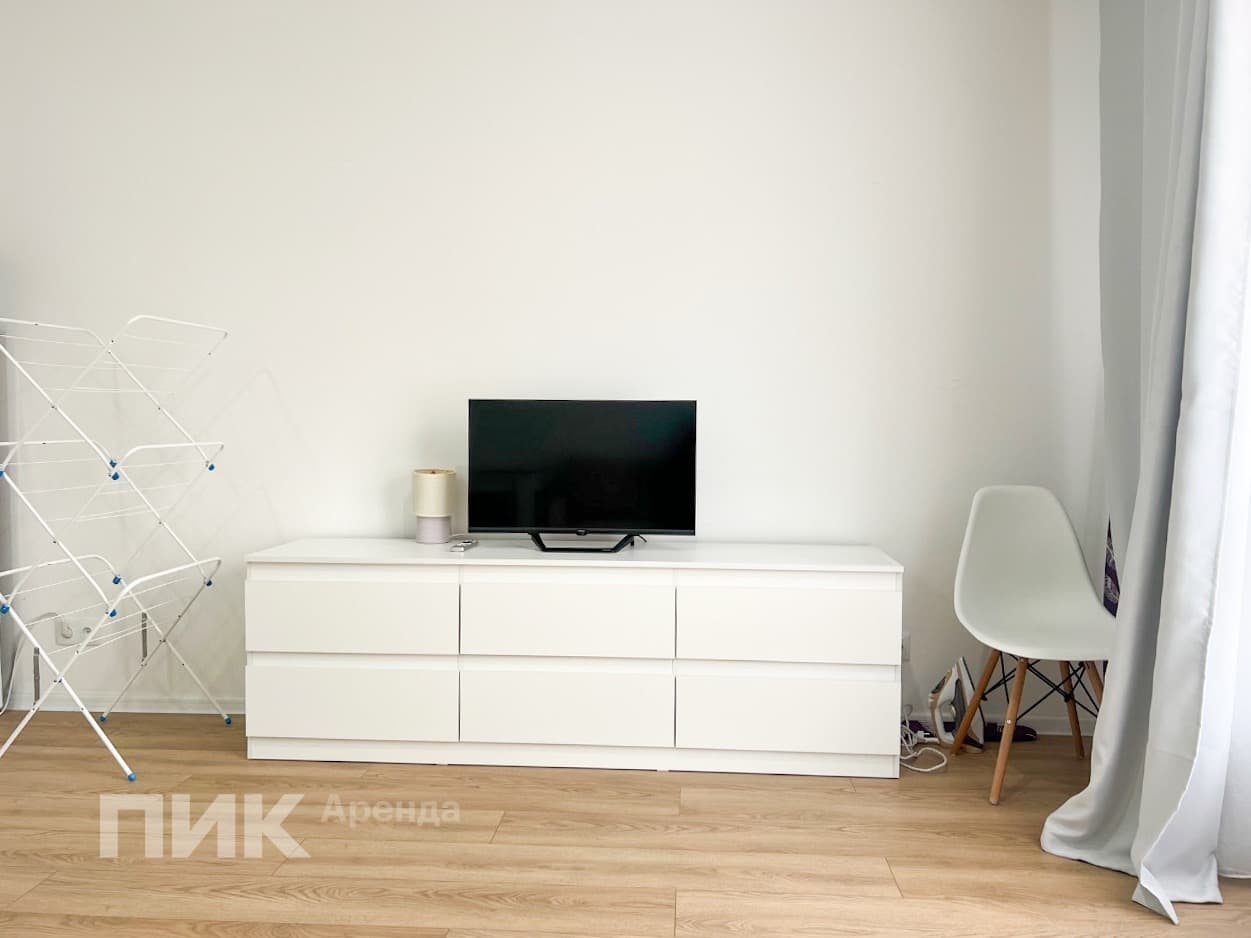 студия, 21.5 м², 40 600 ₽/мес — фото № 2 студия, 21.5 м², 40 600 ₽/мес — фото № 2