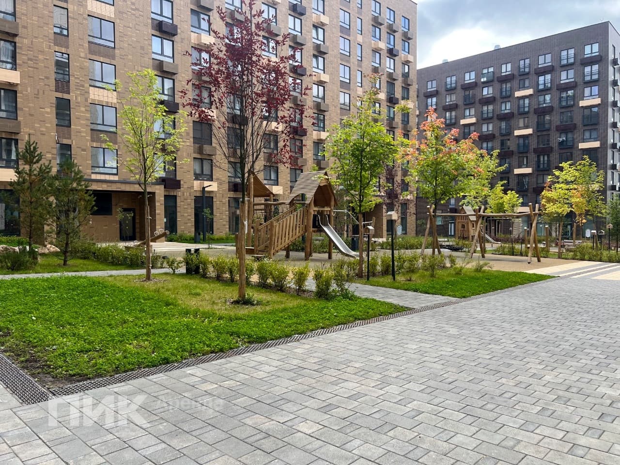 студия, 21.5 м², 40 600 ₽/мес — фото № 12 студия, 21.5 м², 40 600 ₽/мес — фото № 12