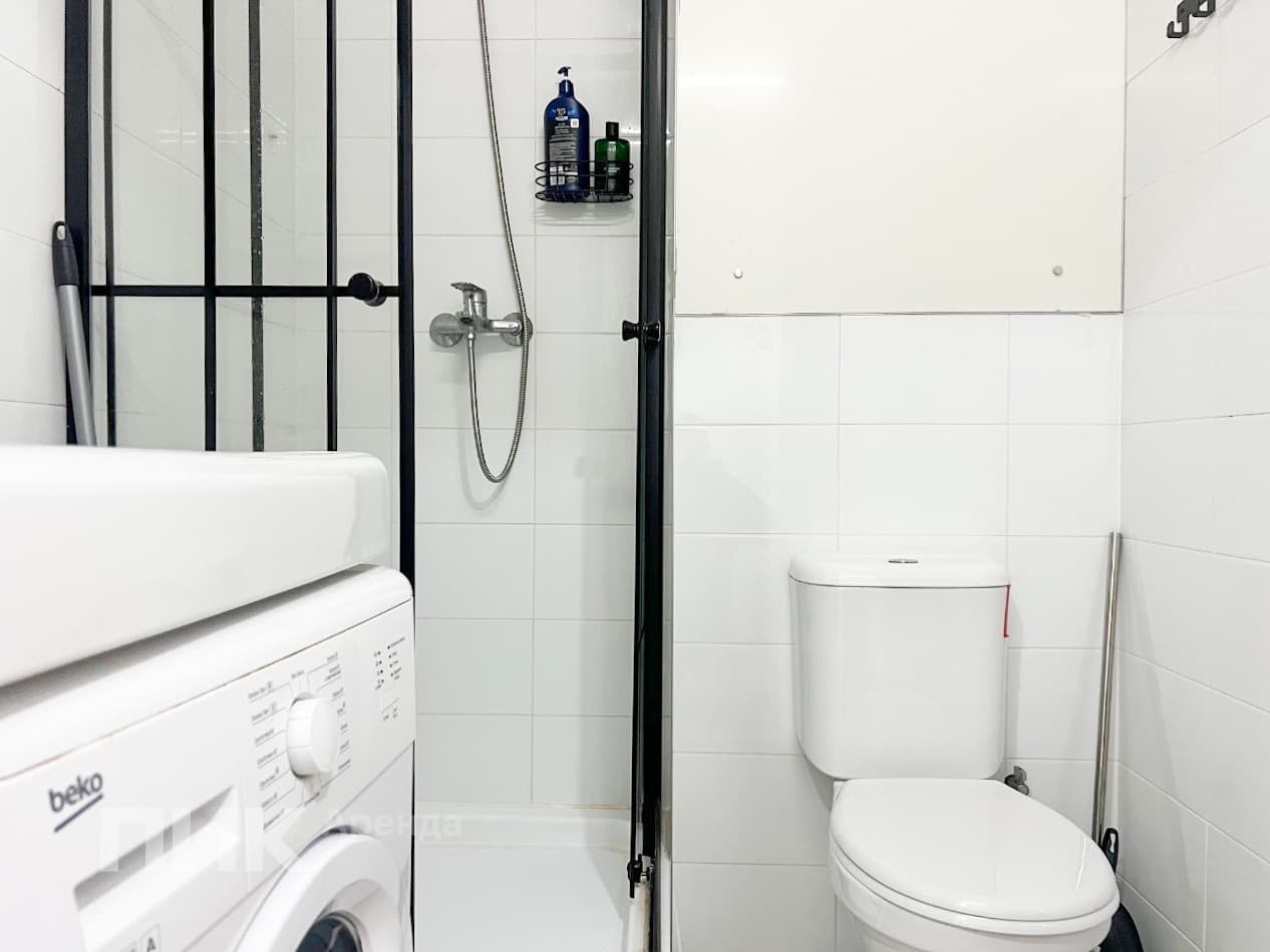 студия, 21.5 м², 40 600 ₽/мес — фото № 5 студия, 21.5 м², 40 600 ₽/мес — фото № 5
