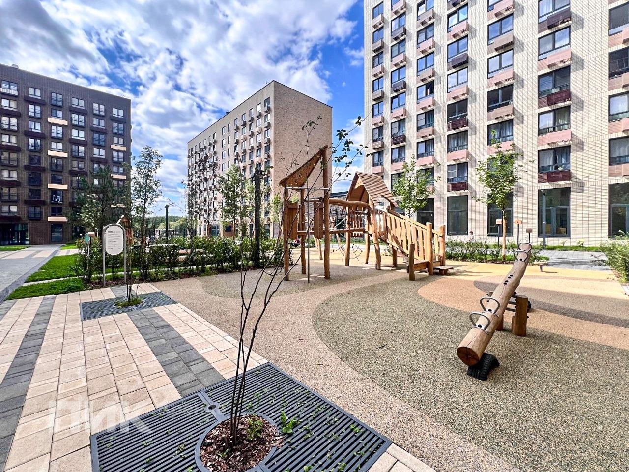 студия, 21.5 м², 45 000 ₽/мес — фото № 17 студия, 21.5 м², 45 000 ₽/мес — фото № 17