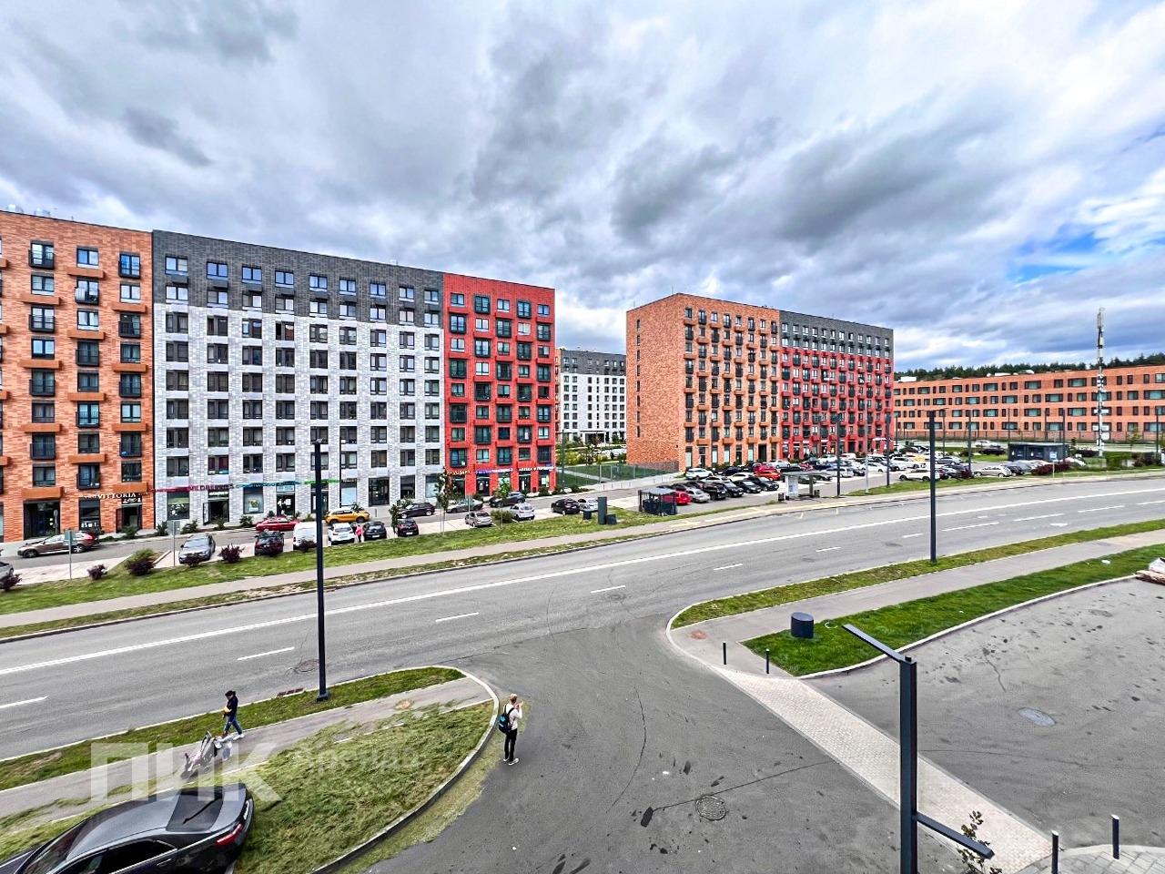 студия, 21.5 м², 45 000 ₽/мес — фото № 14 студия, 21.5 м², 45 000 ₽/мес — фото № 14