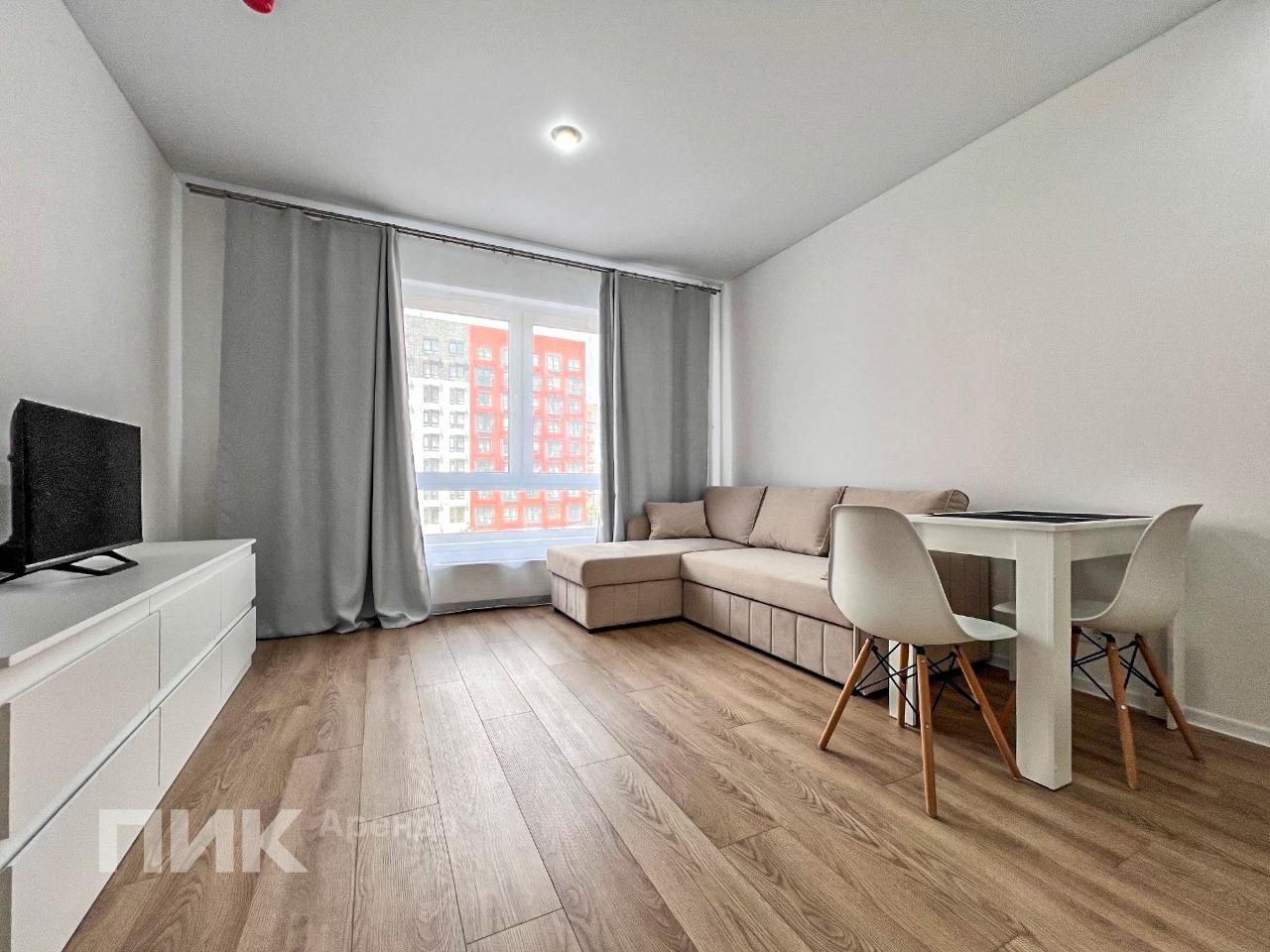 студия, 21.5 м², 45 000 ₽/мес — фото № 1 студия, 21.5 м², 45 000 ₽/мес — фото № 1