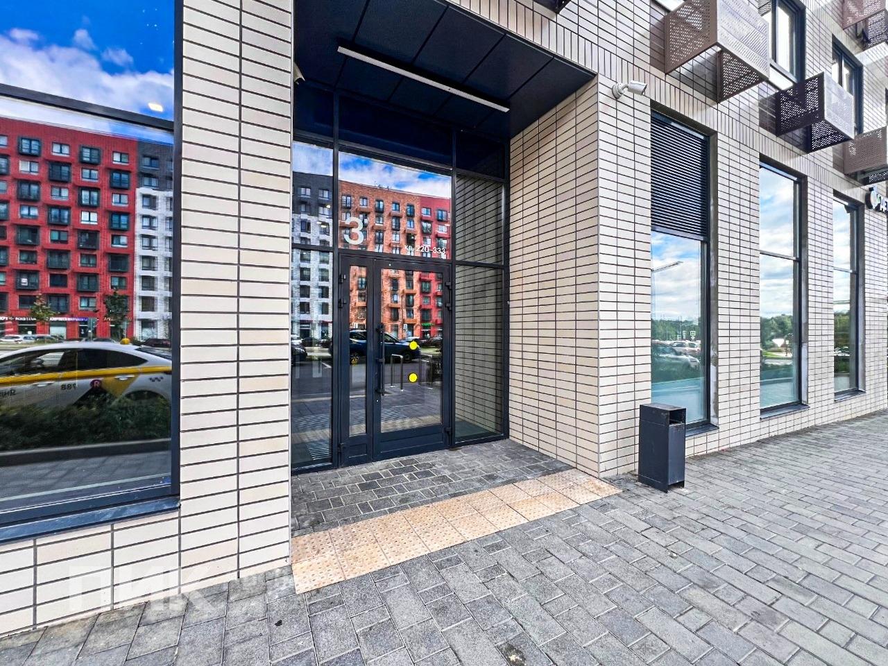 студия, 21.5 м², 45 000 ₽/мес — фото № 16 студия, 21.5 м², 45 000 ₽/мес — фото № 16