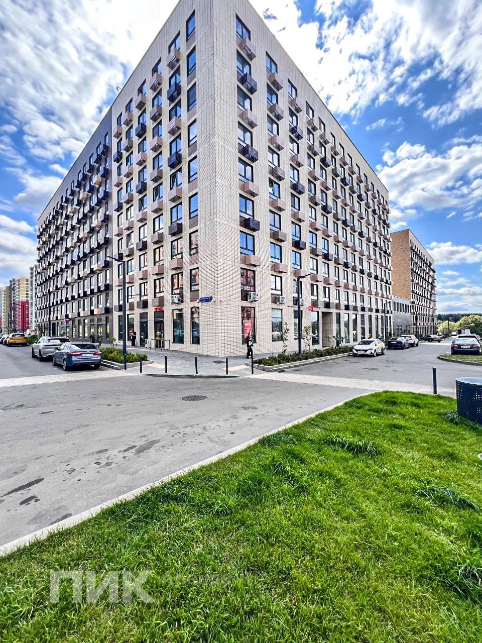студия, 21.5 м², 45 000 ₽/мес — фото № 15 студия, 21.5 м², 45 000 ₽/мес — фото № 15