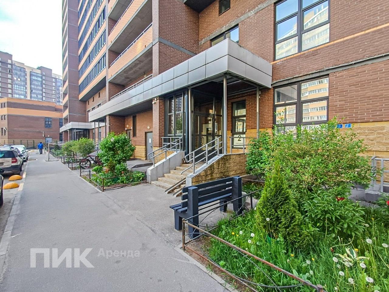 1-к. квартира, 31.8 м², 34 100 ₽/мес — фото № 16 1-к. квартира, 31.8 м², 34 100 ₽/мес — фото № 16