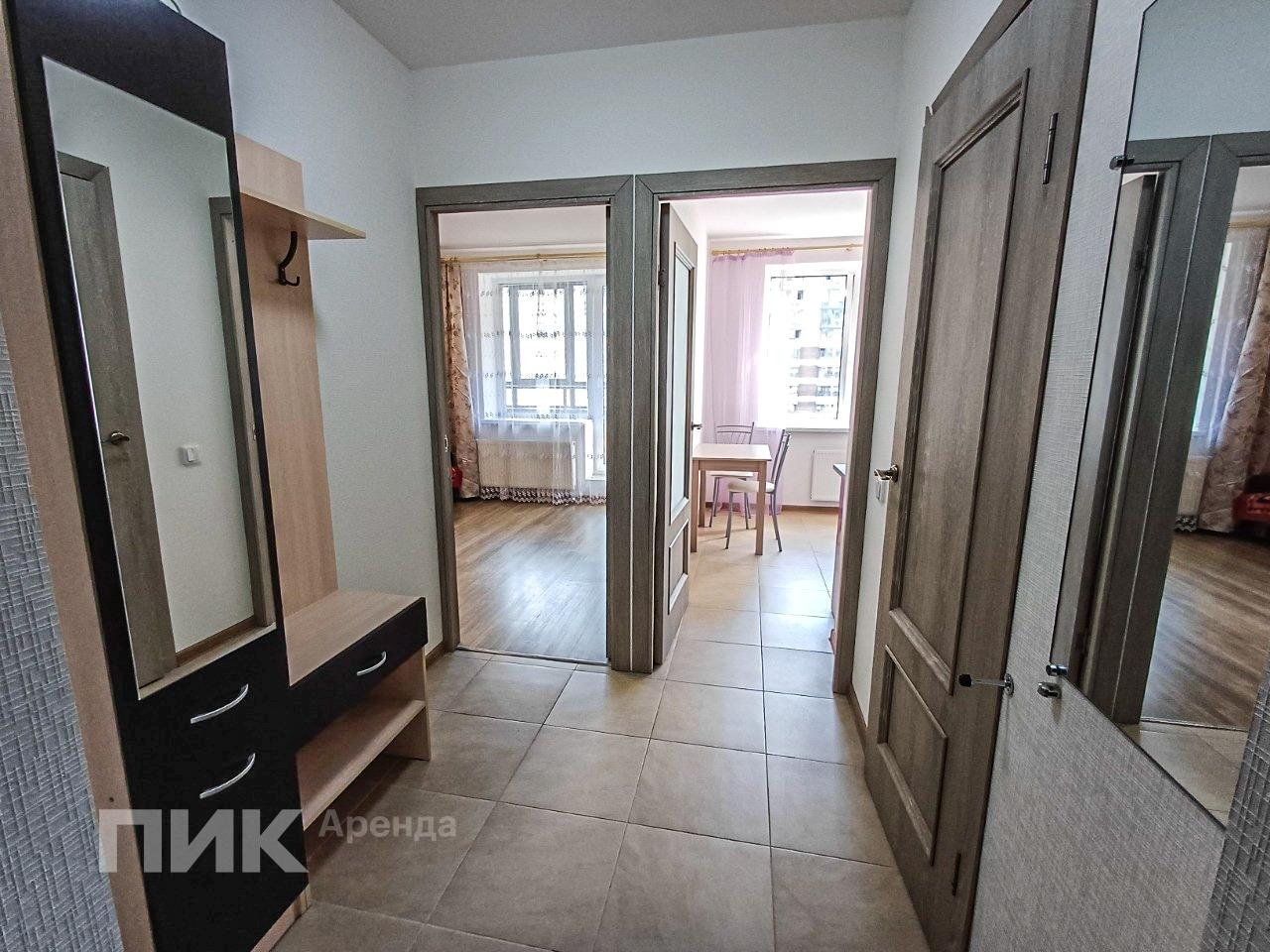 1-к. квартира, 31.8 м², 34 100 ₽/мес — фото № 9 1-к. квартира, 31.8 м², 34 100 ₽/мес — фото № 9