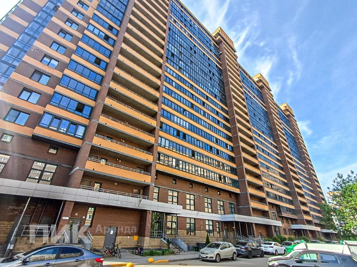 1-к. квартира, 31.8 м², 34 100 ₽/мес — фото № 15 1-к. квартира, 31.8 м², 34 100 ₽/мес — фото № 15