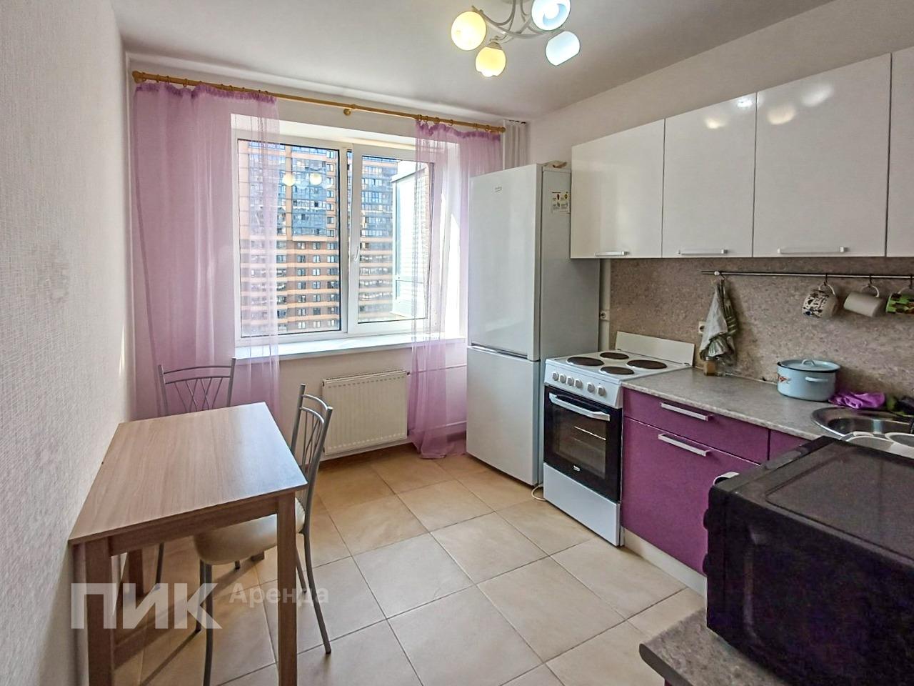1-к. квартира, 31.8 м², 34 100 ₽/мес — фото № 3 1-к. квартира, 31.8 м², 34 100 ₽/мес — фото № 3