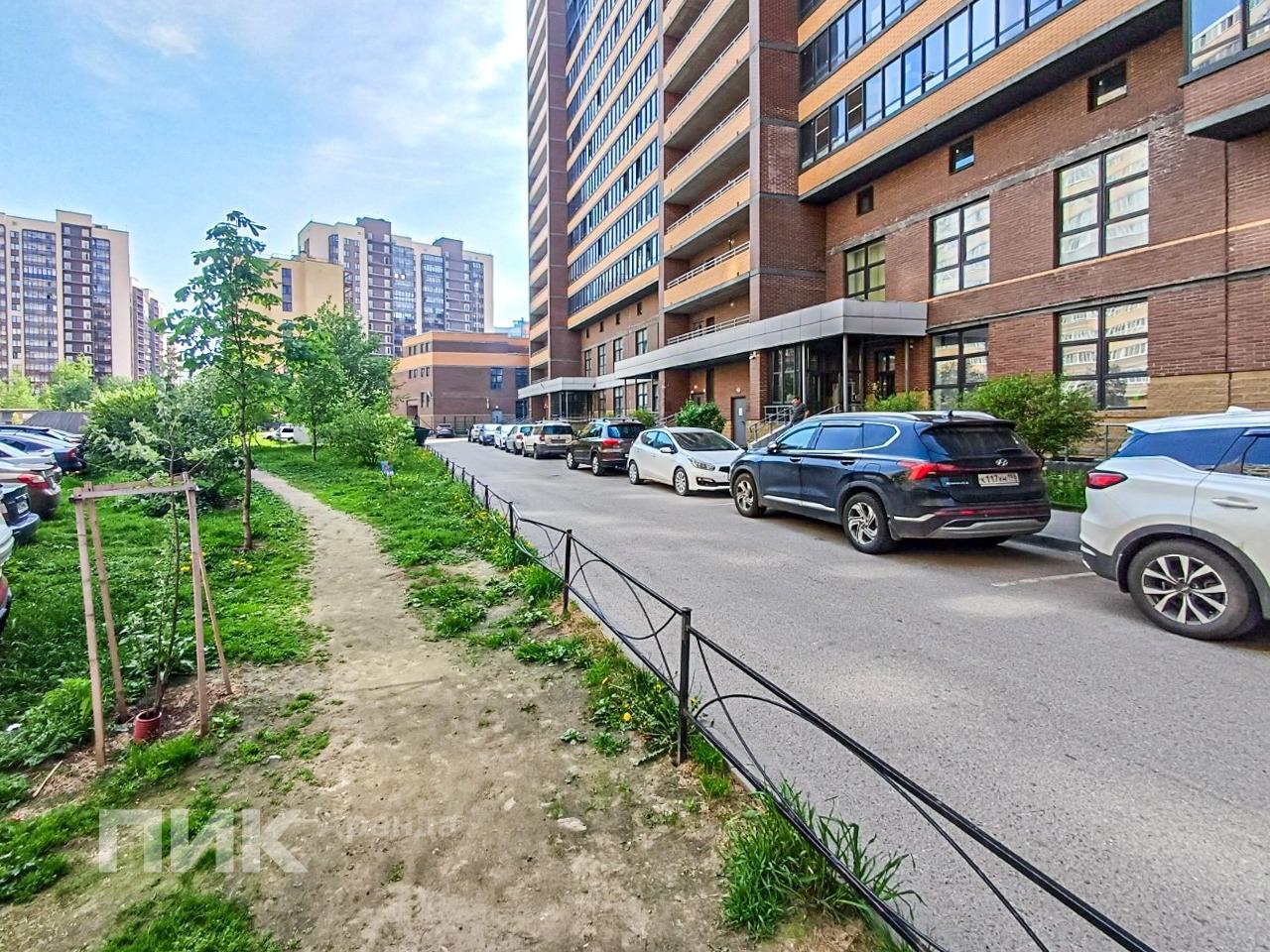 1-к. квартира, 31.8 м², 34 100 ₽/мес — фото № 17 1-к. квартира, 31.8 м², 34 100 ₽/мес — фото № 17